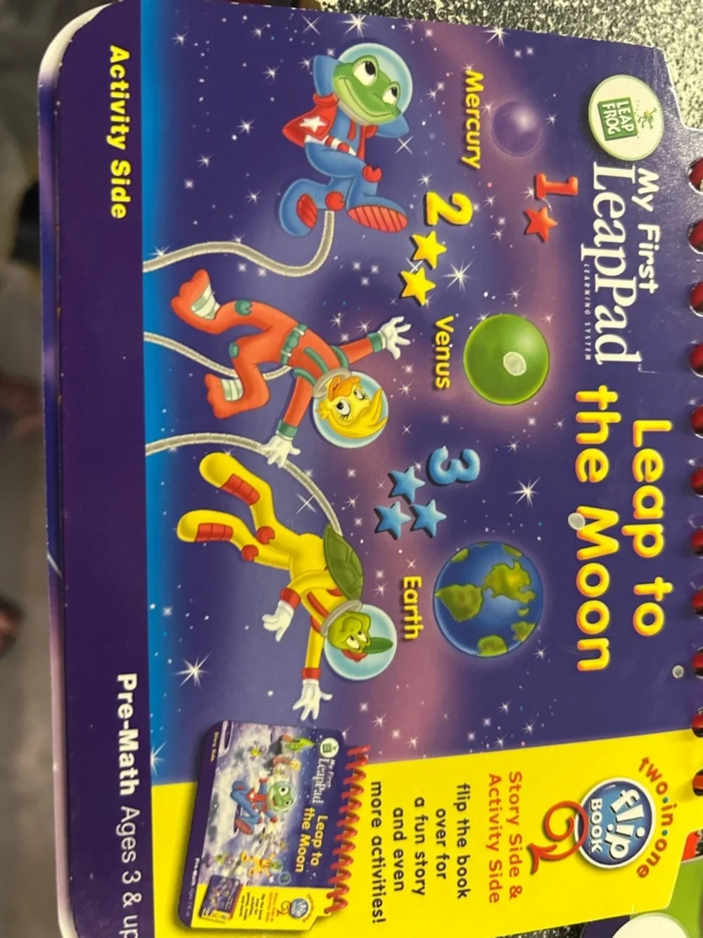 LEAPFROG MEGA LEARNING BUNDLE📚 BOOKS🧸 TOY INCLUDED 🎧 NO INTERNET NEEDED